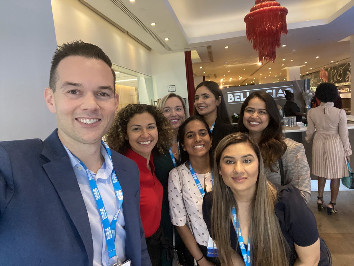 DCharabaty's tweet photo. Absolutely a privilege to work w this dynamic #MondayNightIBD #Back2Basics team !

Remember their names, they are the #FutureOfGI #ACG2022 !

📸 by @MondayNightIBD #IBDAlgorithmMaster Alumni @joshsteinbergMD

@halesj126 &amp; al who couldn’t make it, you were missed ! # https://t.co/tFMwxVLQ1j