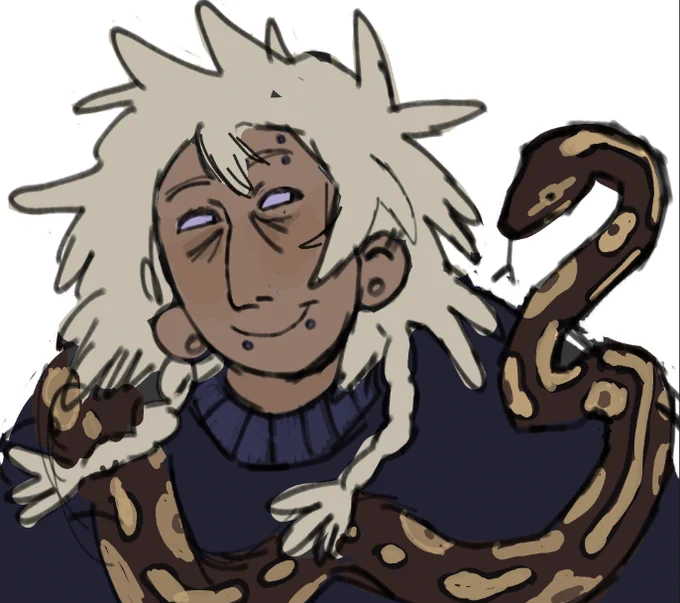 new oc !!!V 