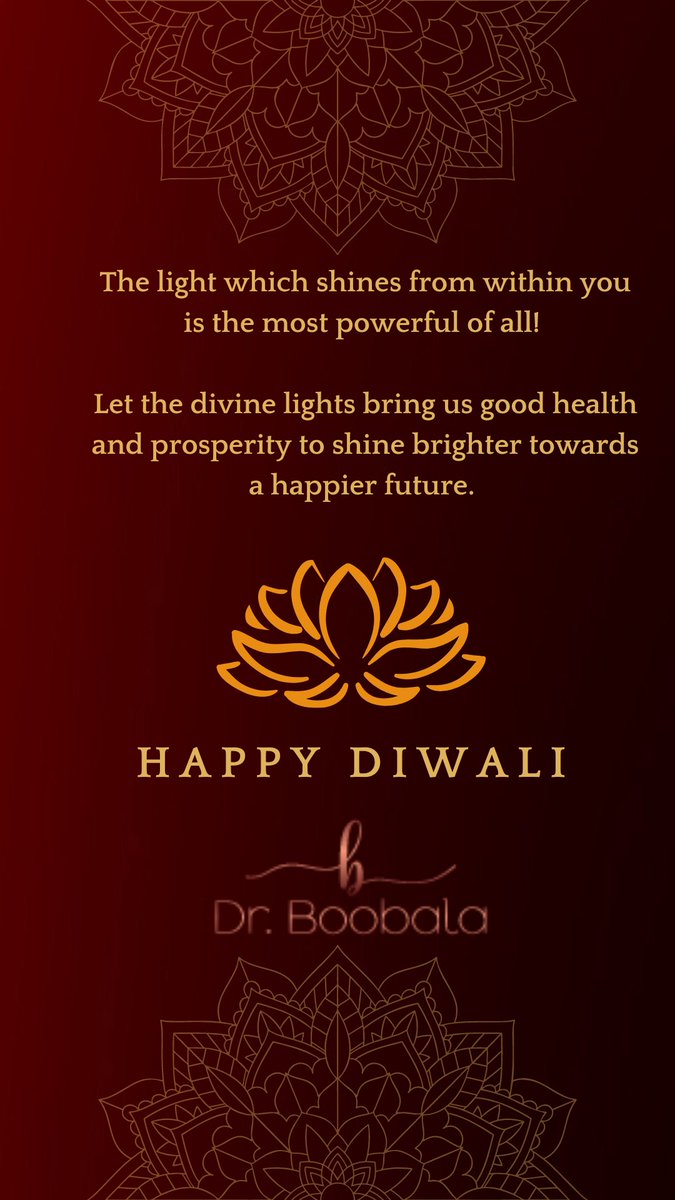 drboobala's tweet image. இனிய தீபாவளி திருநாள் நல் வாழ்த்துக்கள்