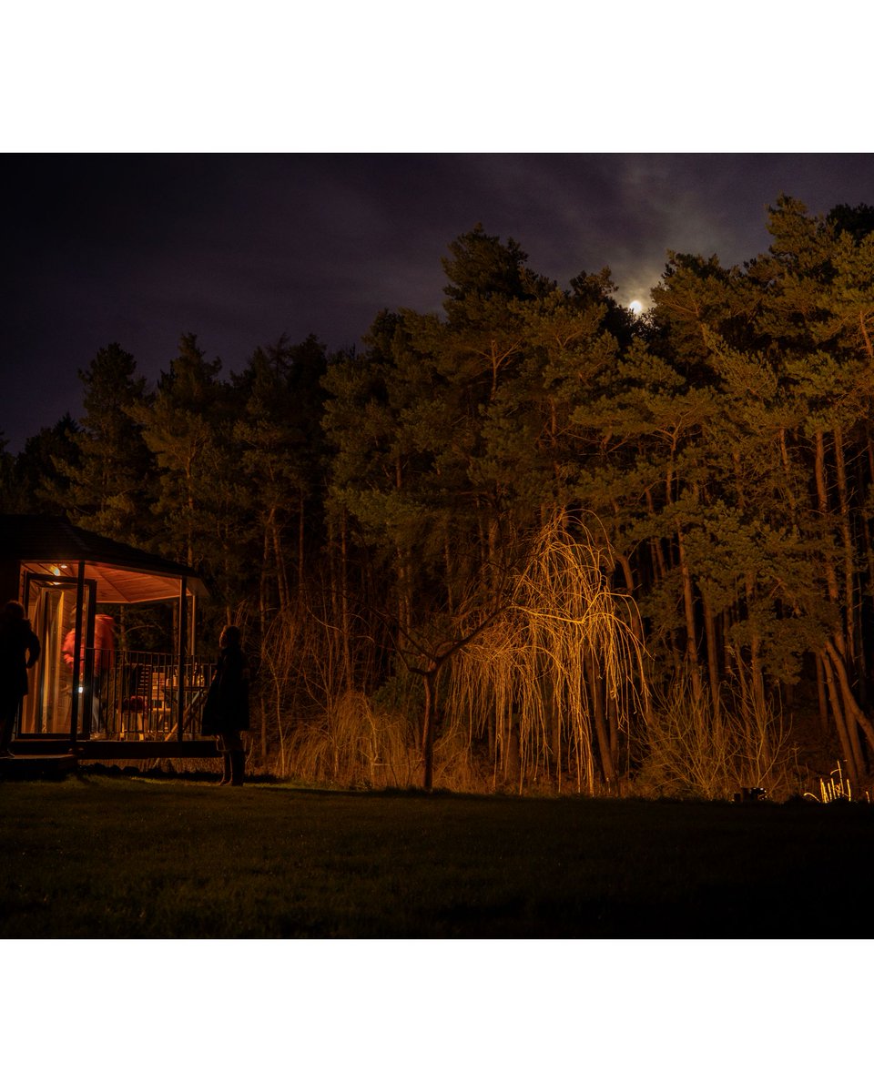 Riversidecabin1's tweet photo. Rare weekend availability from December, don't miss out! 🌲🍷🦉 #weekendavailability #weekednsatriverside #riversidecabins #breakaway #romantic #escape https://t.co/Qj9IzDGNqF