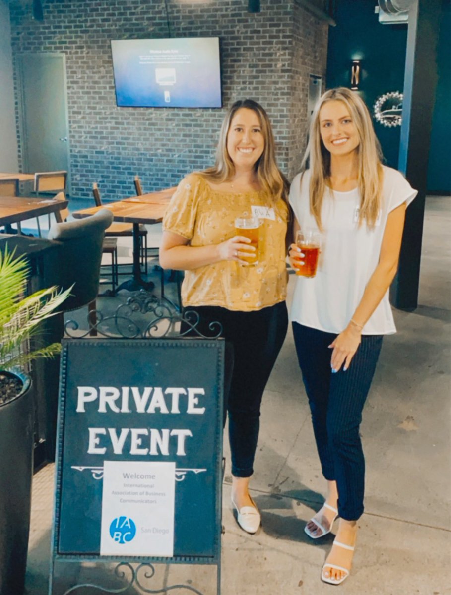 Did you know being a member gives you bragging rights? IABC members can be nomiated for Communicator of the Year, San Diego's most pretigious comms award. Nominations open early 2023—join today for 20% off. 

sandiego.iabc.com/recognition/co…