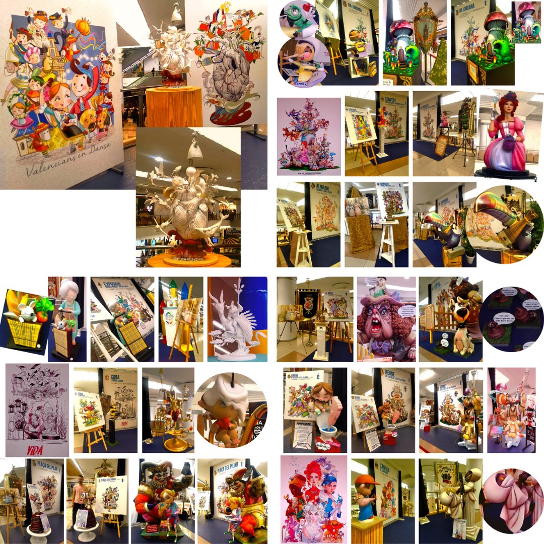 María Llorente Pedrón tweet media