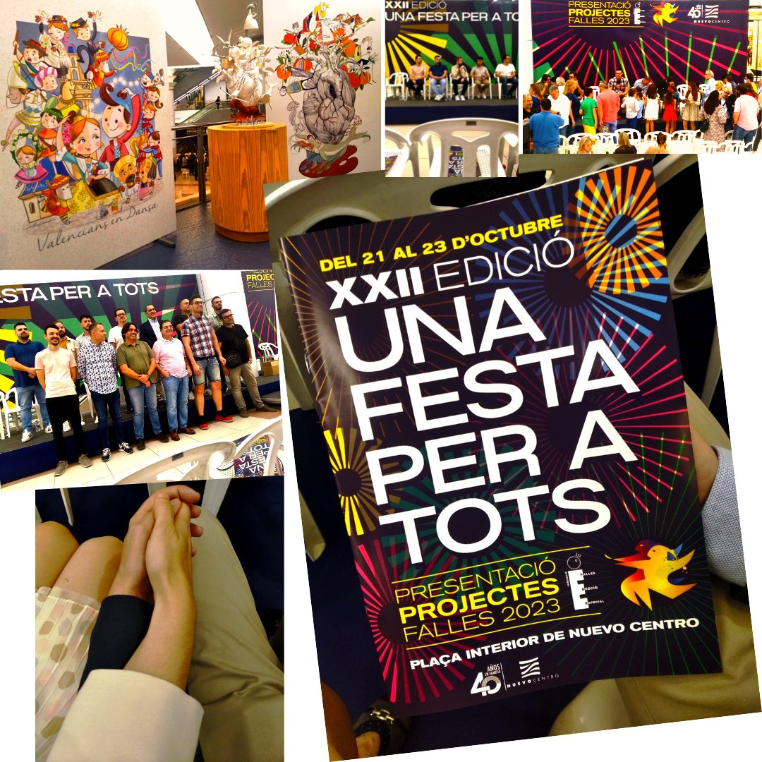 María Llorente Pedrón tweet media