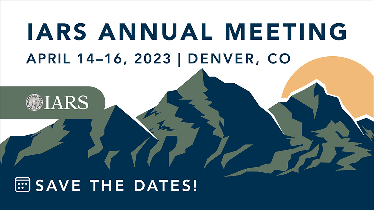 IARS 2023 Annual Meeting Preview! Attend the @SOAPHQ session: Postpartum Hemorrhage: Novel Assessments to Guide Perioperative Management and Improve Outcomes on 4/15 at 10am MST. View the session details to learn more. #IARS23 @IARS_Journals ow.ly/h3F050L9wko