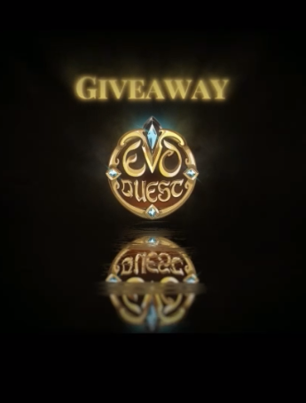 Unpetitgiveaway's tweet photo. 🎁#Giveaway 

Pour fêter les 3K twitter (2ème partie)
 &amp; en partenariat
avec le #Play2earn @evoquest_off,

🎁30 #NFTs à gagner !

✅RT&amp;❤️

✅Follow @evoquest_off &amp; @Unpetitgiveaway

✅Rejoins Discord: https://t.co/cRMCMN2YdG

#NFTGiveaway #Giveaways #P2E

https://t.co/83oosCNNlp https://t.co/8ELTKBk57U