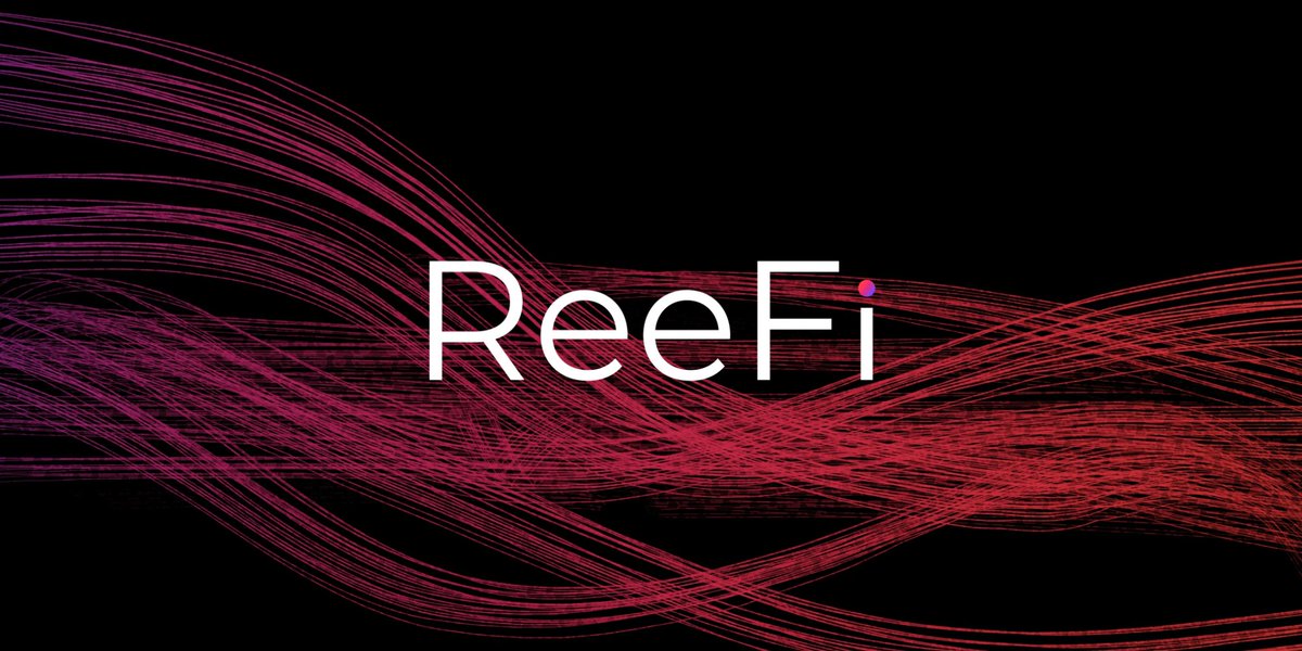 CoralTribeNFT's tweet photo. Introducing ReeFi Hub. 

Regenerative Web3 finance. 

For the whole Web3 community. https://t.co/1PQ4MjHoXO