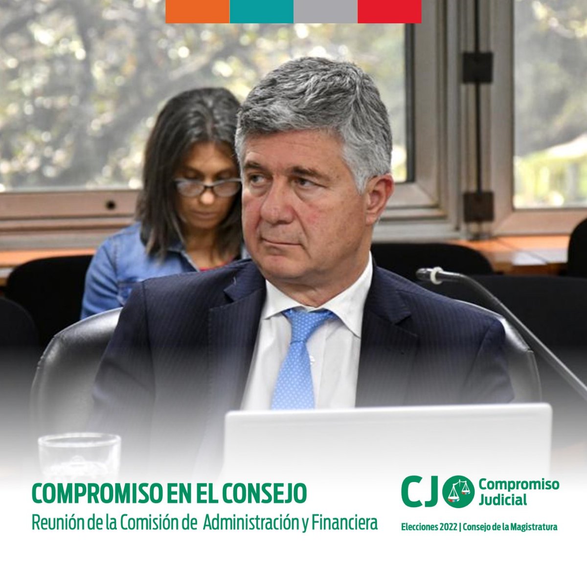 Compromiso Judicial tweet media