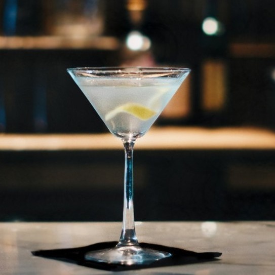 Martinis pair well with a case of the Mondays don't you think? 🍸 Stop by for your fix!