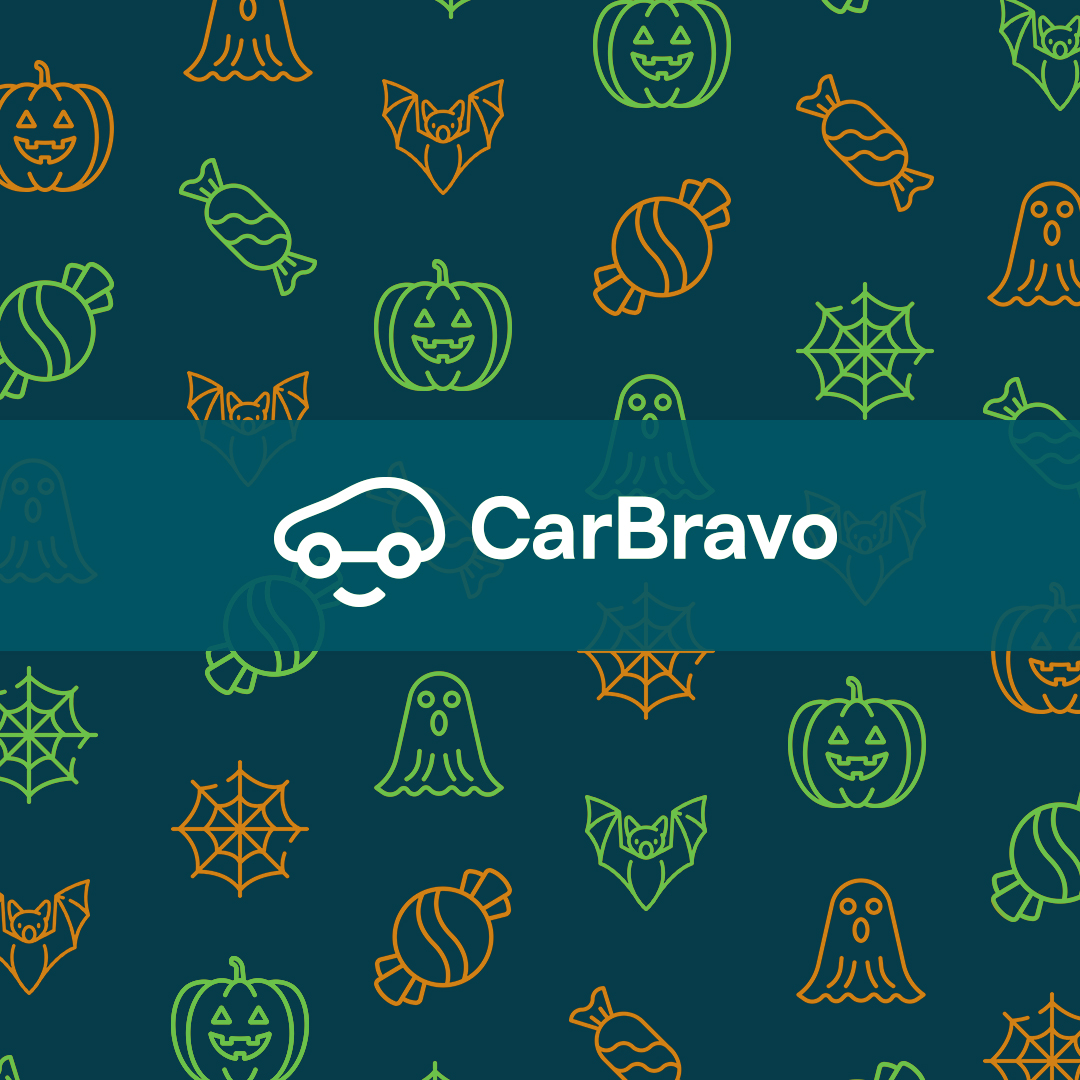 CarBravo's tweet photo. Hear us out, Trunk or Treats are ALL the rage. Why not win Halloween with the biggest trunk? 😎 https://t.co/tS5hbtBwjo
#CarBravo #usedcars #carhelp #halloween https://t.co/AVdersnnZv