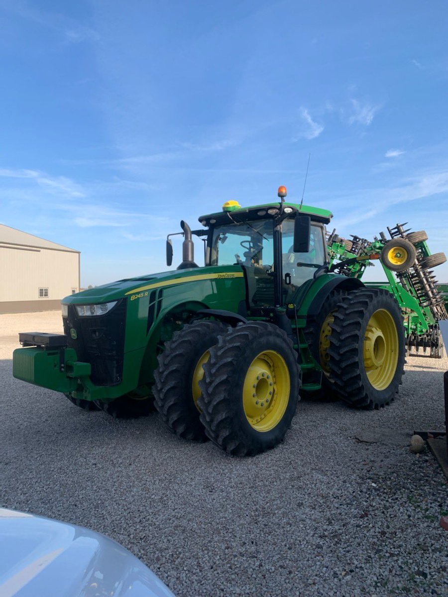 BottomLineSolu1's tweet photo. We have been busy pumping up the HORSEPOWER with @Agroecopower 

#BLSyourPrecisionAgSource
#TrustBLS
#GetMoreDone
#BeingEfficient https://t.co/CqWn2qdVdn