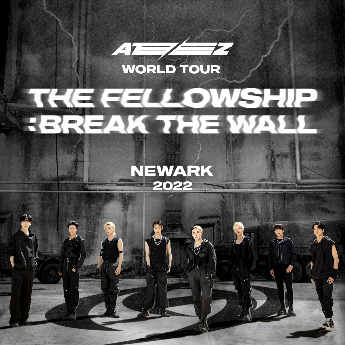 PSY, ATEEZ, and NewJeans Newark Tickets, Prudential Center, 26 Oct