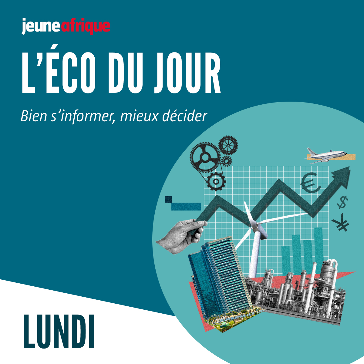 jeune_afrique's tweet image. #Maroc : le milliardaire égyptien Naguib #Sawiris mise (à nouveau) sur le royaume ; Côte d’Ivoire : dans la #Nawa, les défis de la modernisation #CIV ; #Gabon : une reprise économique à pas comptés, mais bien engagée…
L'ÉCO du jour👇
ow.ly/Tyry50LjqgZ