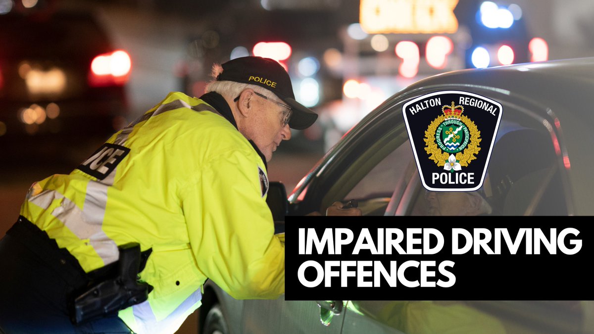 This weekend's impaired driving summary is now available on our website. bit.ly/3VXO0QD