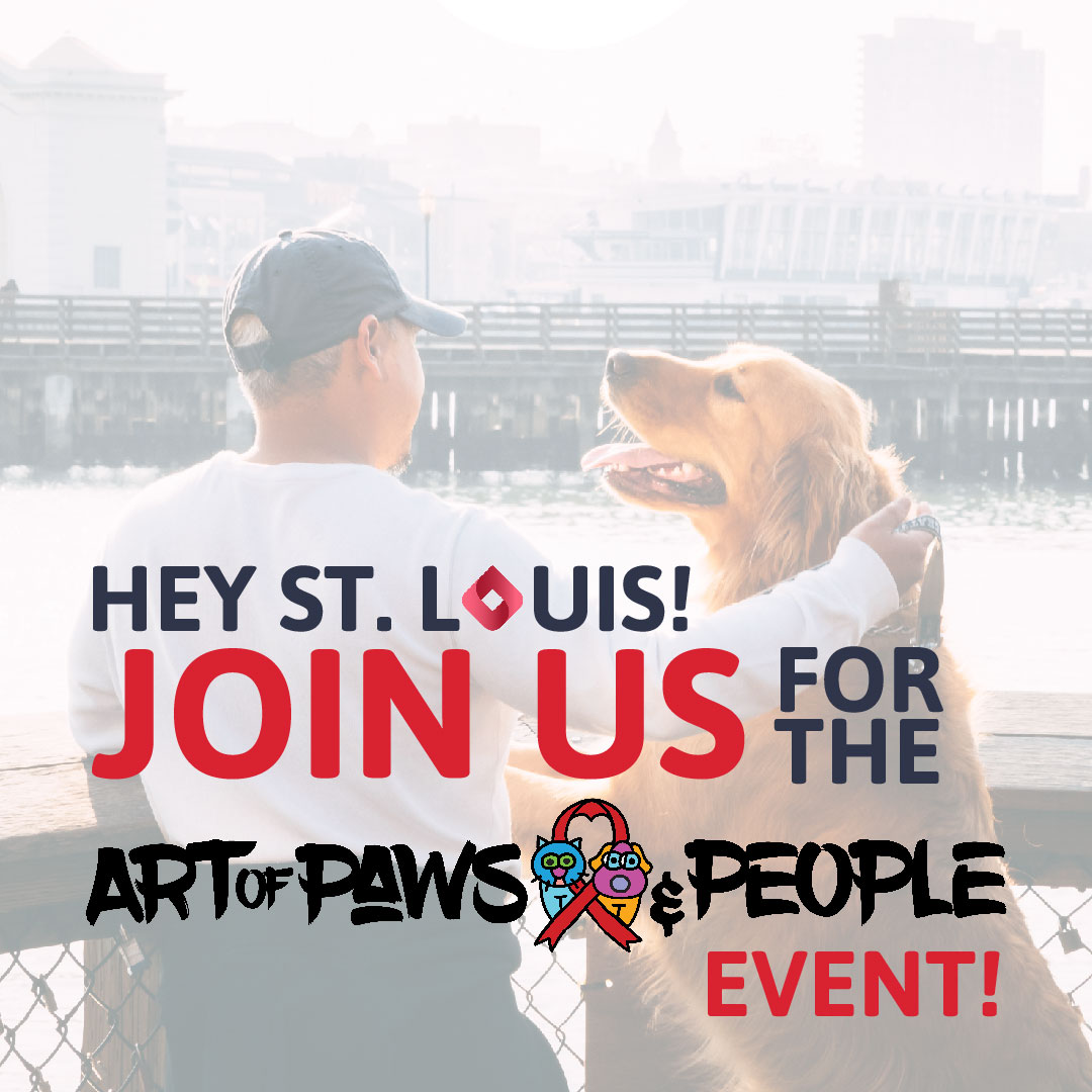 ViventHealth's tweet photo. Hey #STL!
Join #ViventHealth for our #ArtOfPAWSandPeople fundraiser!
π
Saturday, November 12, 2022
β° 7:00 PM CS
π The Gatsby Ballroom STL at The Alverne
Click get your tickets today: https://t.co/PbFUj7GtN1
#Event #DonorEvent #Art #Pets #PatientPets #StLouis https://t.co/UW10k5vcRR