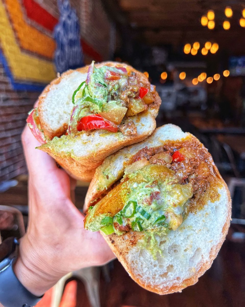 All you need is a Lomo Saltado or two 🤣🔥 Join us today to try it out! Open from 11am-11am 🙌