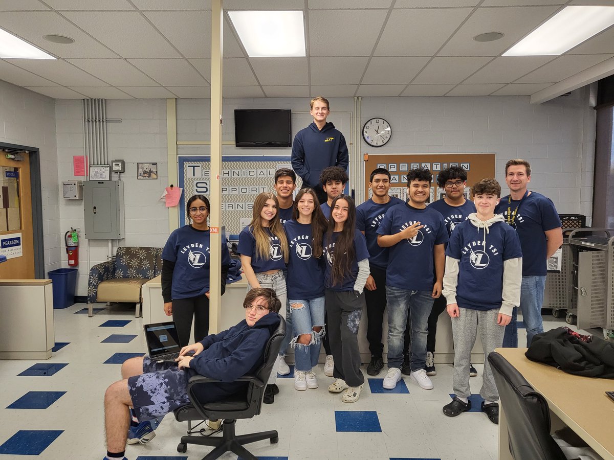 Great group of TSI students this year