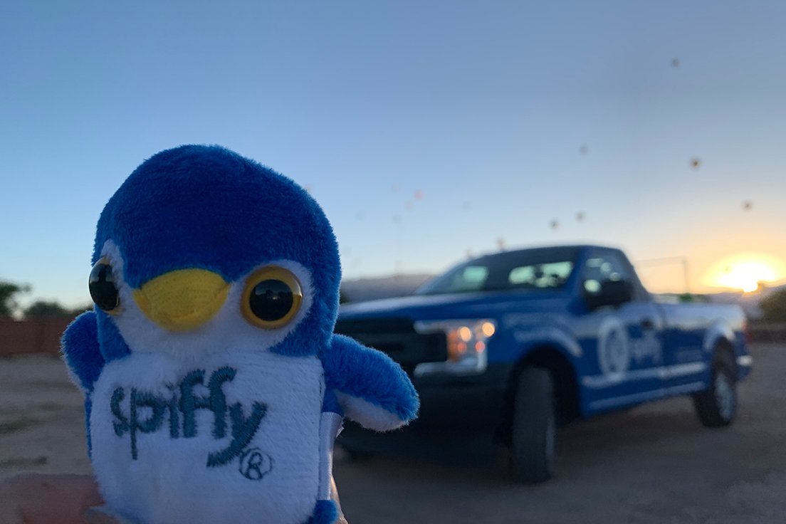 Feeling nostalgic on this #MemoryMonday. It’s hard to believe this picture is from 3 years ago!