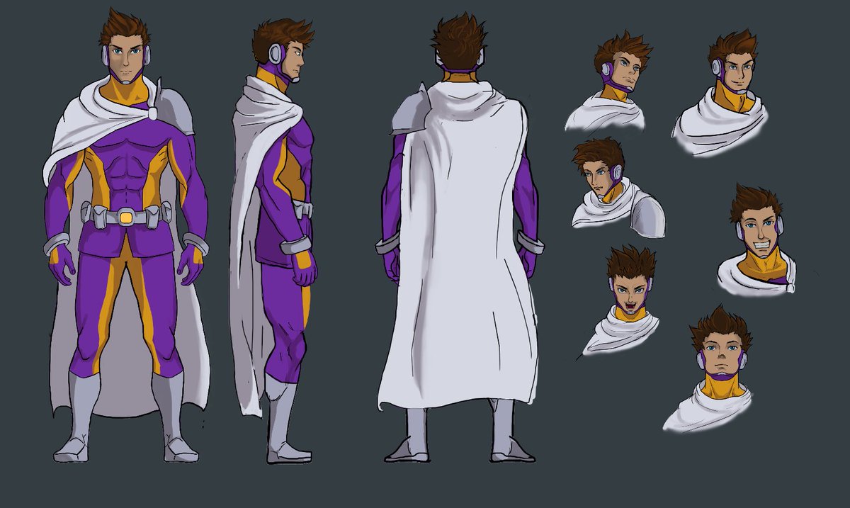 BossCreative3's tweet image. ⚡️CHARACTER ART⚡️
DM me to get your work done
#3dmodeling #indiegame #indiedev #lowpoly #pixelart #gamedev #Steam #Casualgame #Blender3D #MobileGame #UE4 #digitalart #GODOT #wipart #3Danimation  #solodev #characterart #charactersheet 
@ScrimFinder @DynoRTs @DripRT @RevillutionRTs