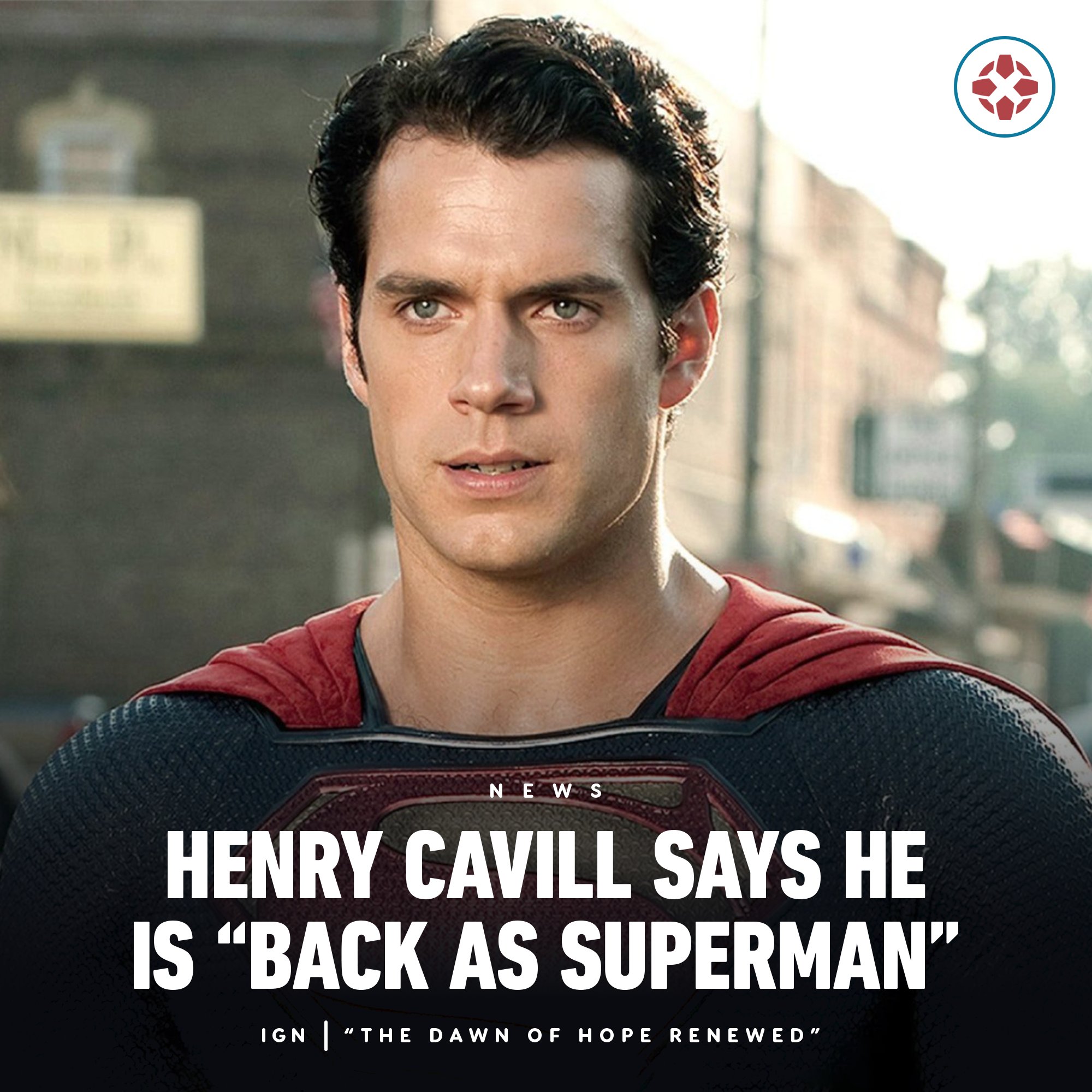 Henry Cavill Said He's Not Returning As Superman In A Touching IG