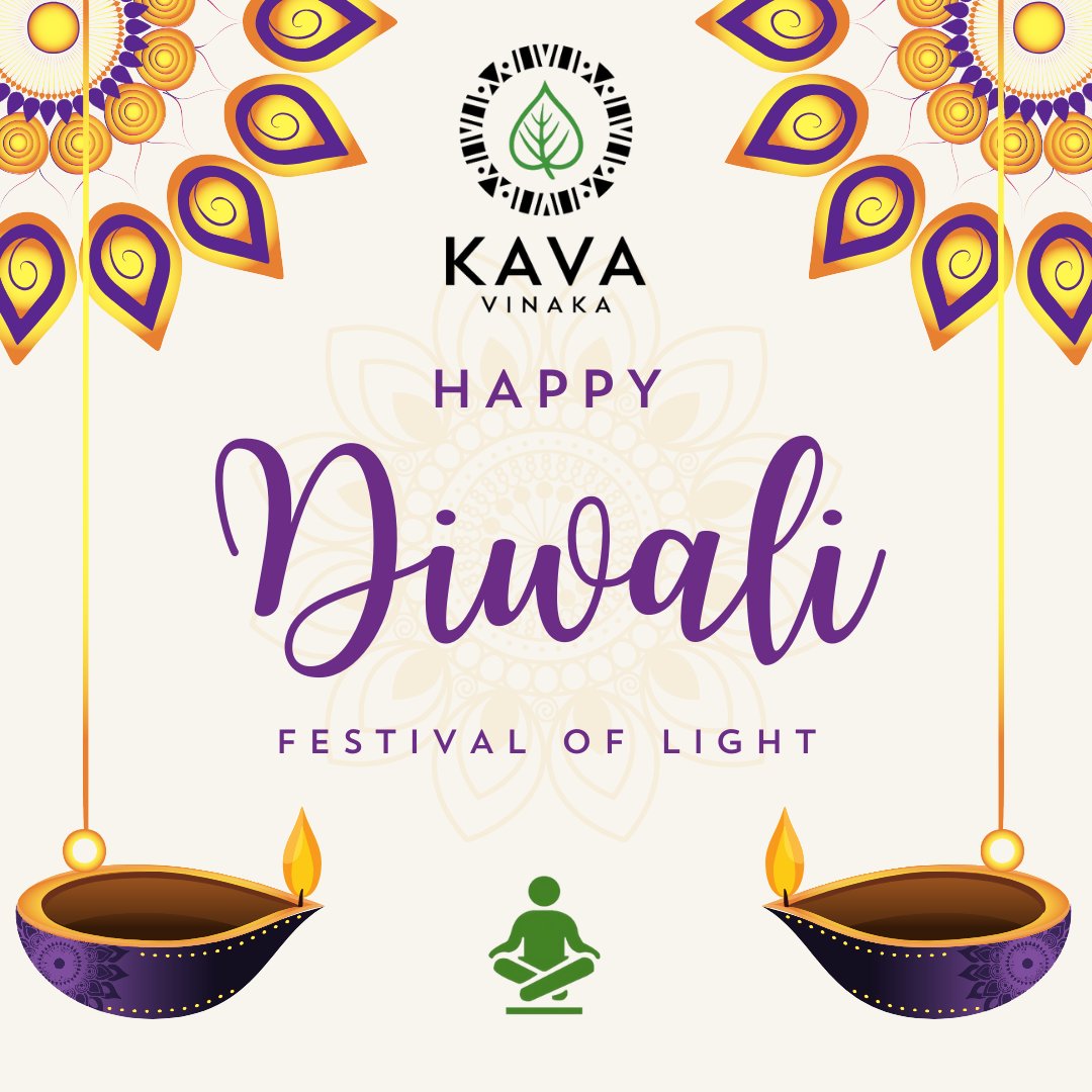 KavaVinaka's tweet photo. We at Kava Vinaka would like to wish you and your family a very Happy Diwali and a Happy New Year!
🪔🎆🕯
.
.
.
#diwali #festivaloflights #Kavavinaka #relax #fiji #islands #indian #kavacommunity https://t.co/FA9I6Sv9tG