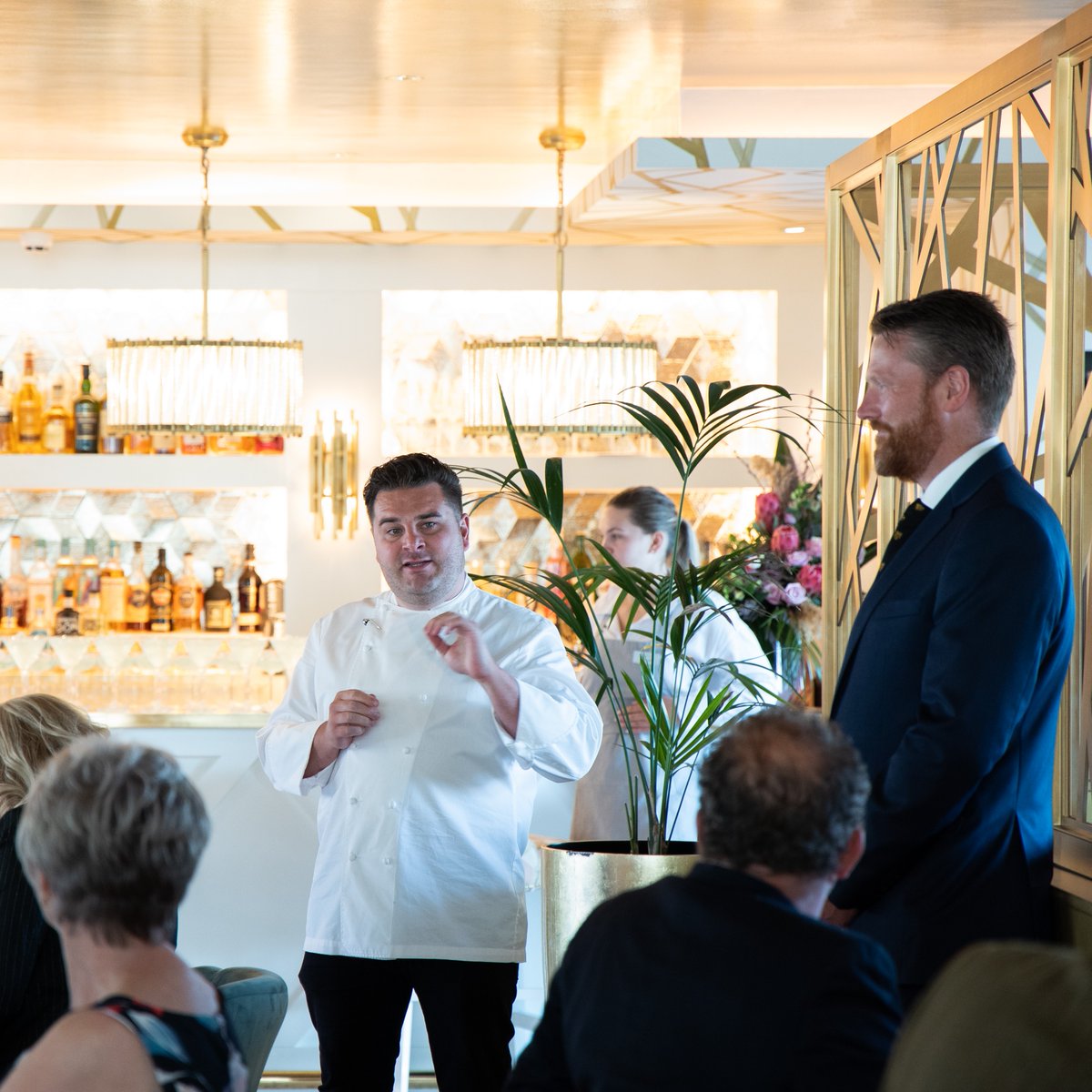 xbyharryguy's tweet photo. 2nd December 2022. X by Harry Guy. PARADE Chester. 

Secure your spot at @harryguychef’s second exclusive tasting menu event. 

Email concierge@paradechester.com with your desired party size, and a contact number, to secure your table.

#tastingmenu https://t.co/3J5bq2EYwi