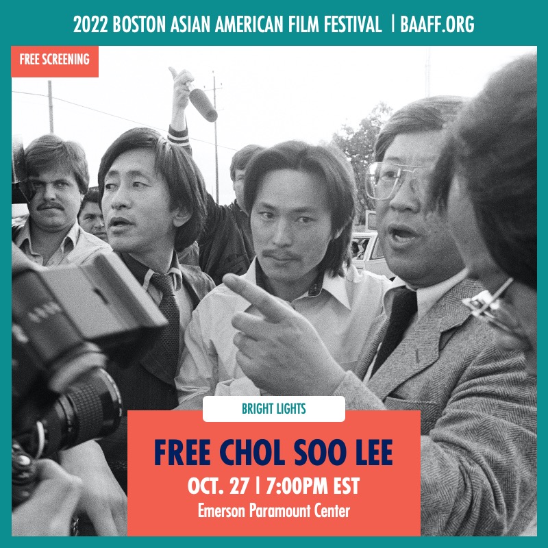 BostonAAFilm's tweet photo. On Thursday, join BAAFF, @RoxFilm and @ArtsEmerson for a FREE @BrightLightFilm screening of @fcsl_film followed by a panel discussion on the role and benefits of community based journalists. Tickets will be released at https://t.co/7aIjI32RWS #BAAFF2022 #BrightLightsCinemaSeries https://t.co/xWofgOMJc4