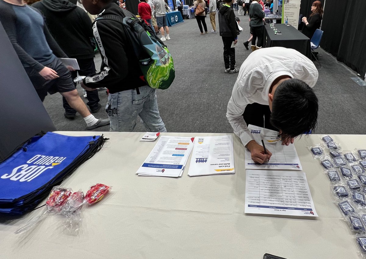 Signing up for JobsToBuild is the next step toward a secure, rewarding, fulfilling career.

#CareersInConstructionMonth