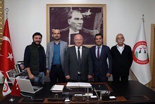 Menteşe Çocuk- Bilim Parkında  bulunan ve bu pazar günü açılışı yapılacak olan Robotik ve Kodlama eğitim merkezinde Menteşe Belediyesi ile birlikte yürüteceğimiz çalışmalara yönelik işbirliği protokolünü imzaladık. Geleceğin ihtiyacını biliyor ve ona göre adımlar atıyoruz...