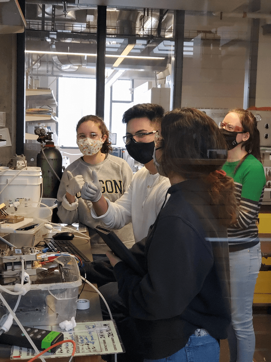 Oregon Center for Electrochemistry on Twitter "Interested in a career