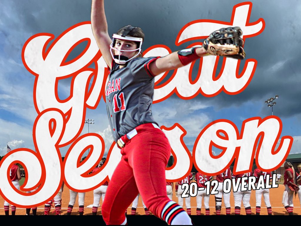 Great Season <a href="/MorgancountySB/">Morgan County Softball</a> 🟥⬛️