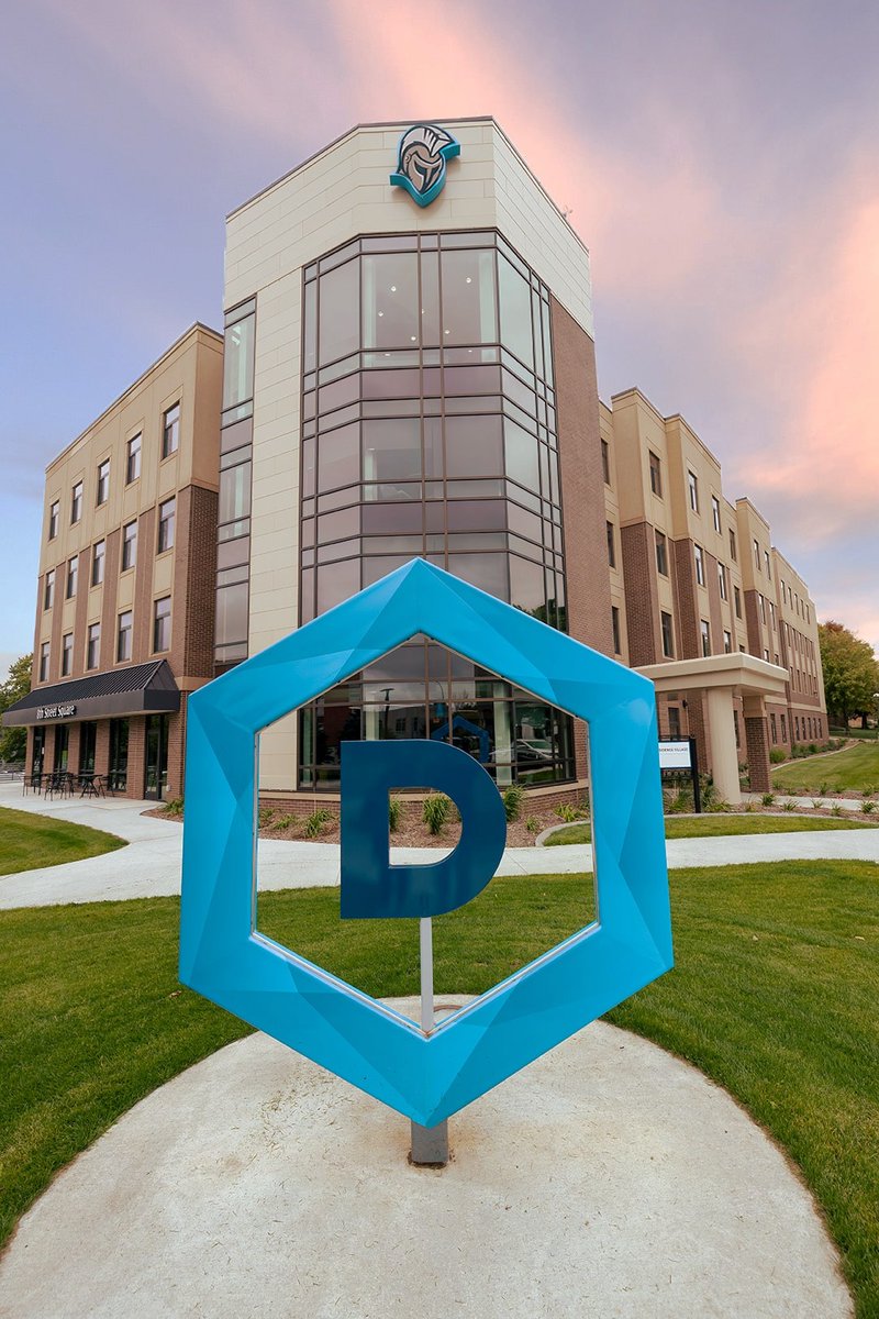 Forecast: Clear skies with 100% chance you’ll love it here. ☀️ #Destined4DSU