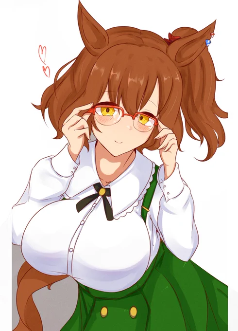 #アストンマーチャン#ウマ娘しふくまーちゃん 