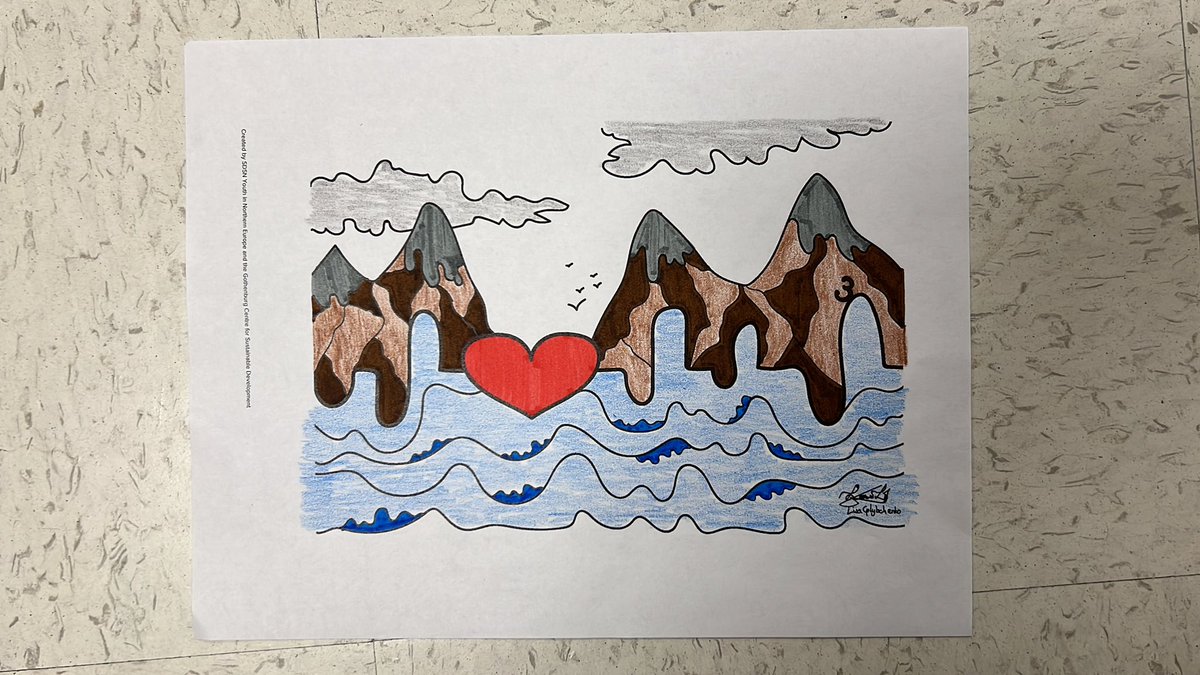 jsaber21's tweet photo. I decided to color a picture from SDG 3. I’m using the same goal for my project. I really like what Lisa has done with this project and I’m glad I could contribute to it! #WT22Fall https://t.co/9JVMo3xRdU