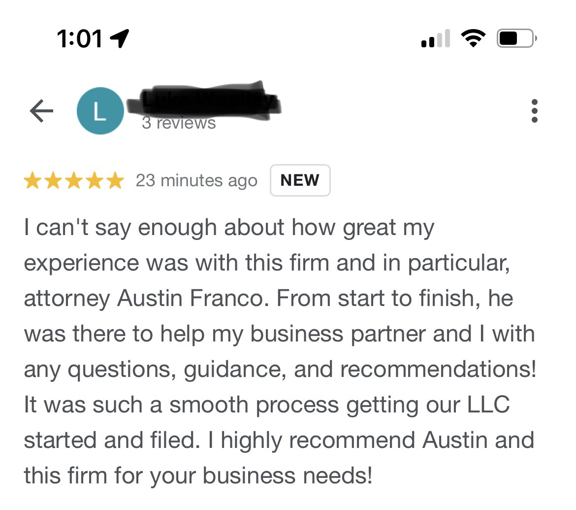 austinrfranco's tweet photo. Happy clients, happy life! 

(or something like that) https://t.co/3JdEboBfSg