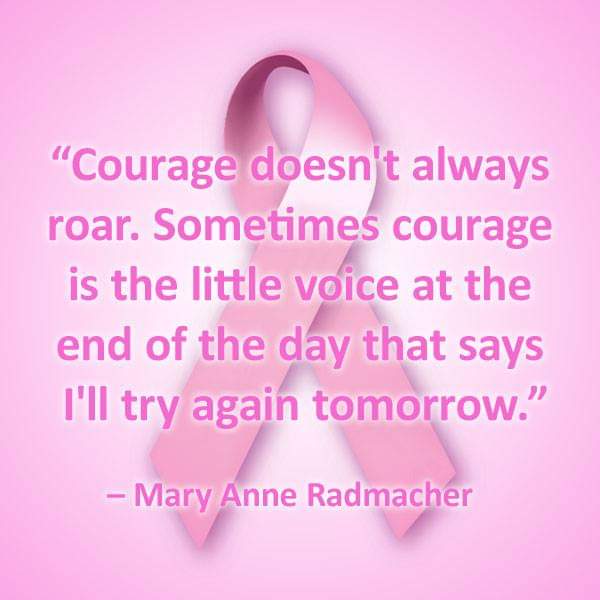 Sending 💜 
#CancerAwareness