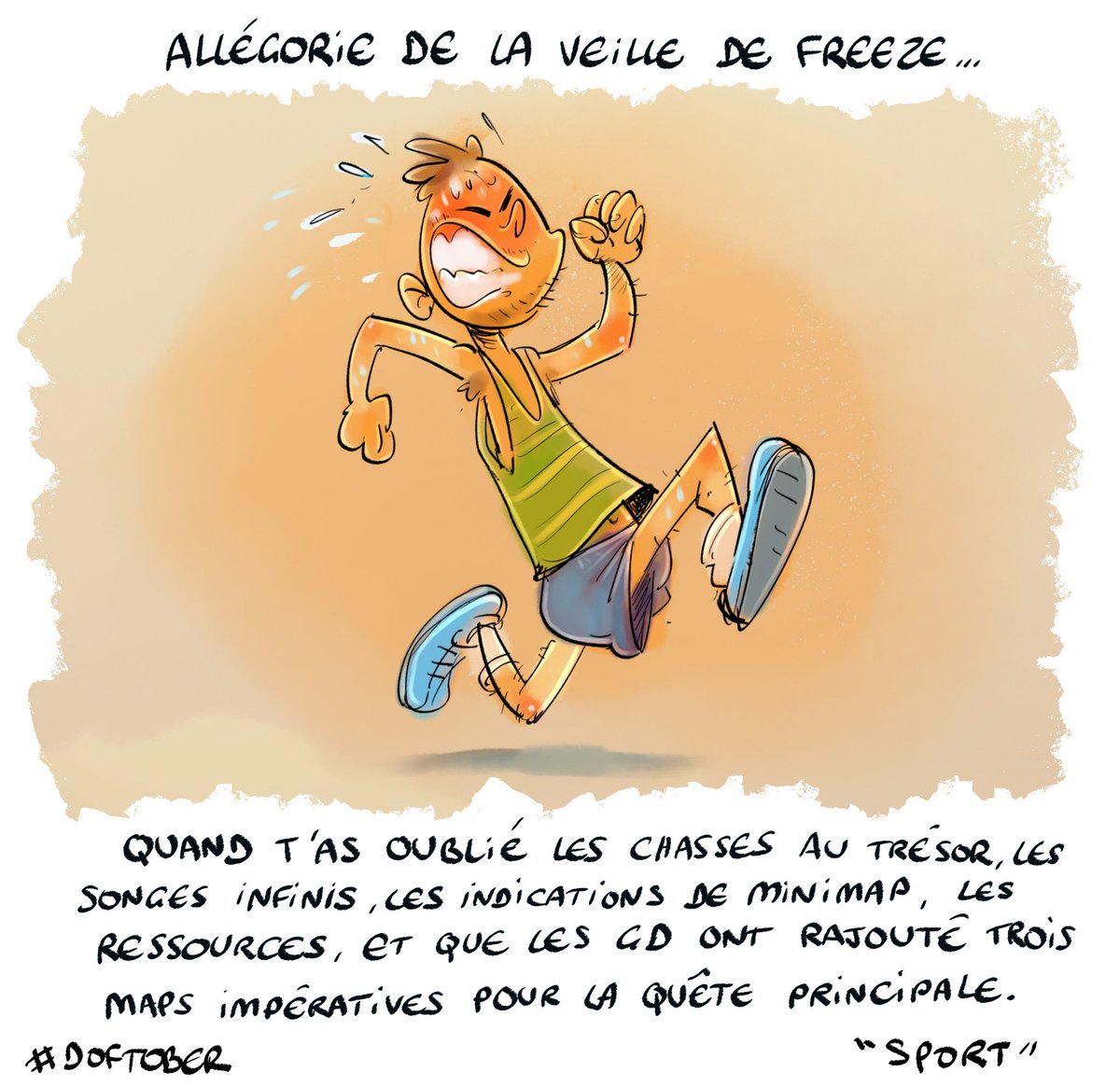 #DOFUS #Doftober Jour 24