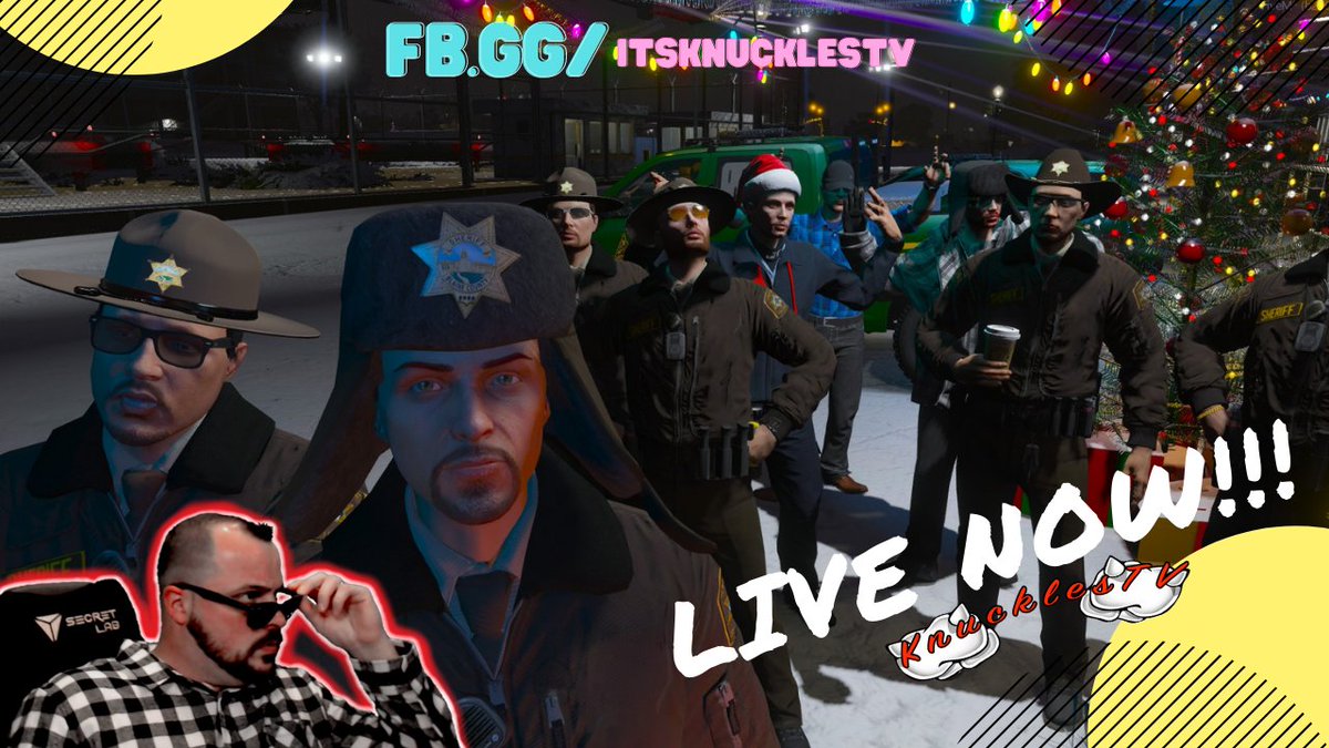 itsKnucklesTV's tweet photo. Come swing by and check it out! https://t.co/vhSWbNsivo https://t.co/1HeQLkbLLF