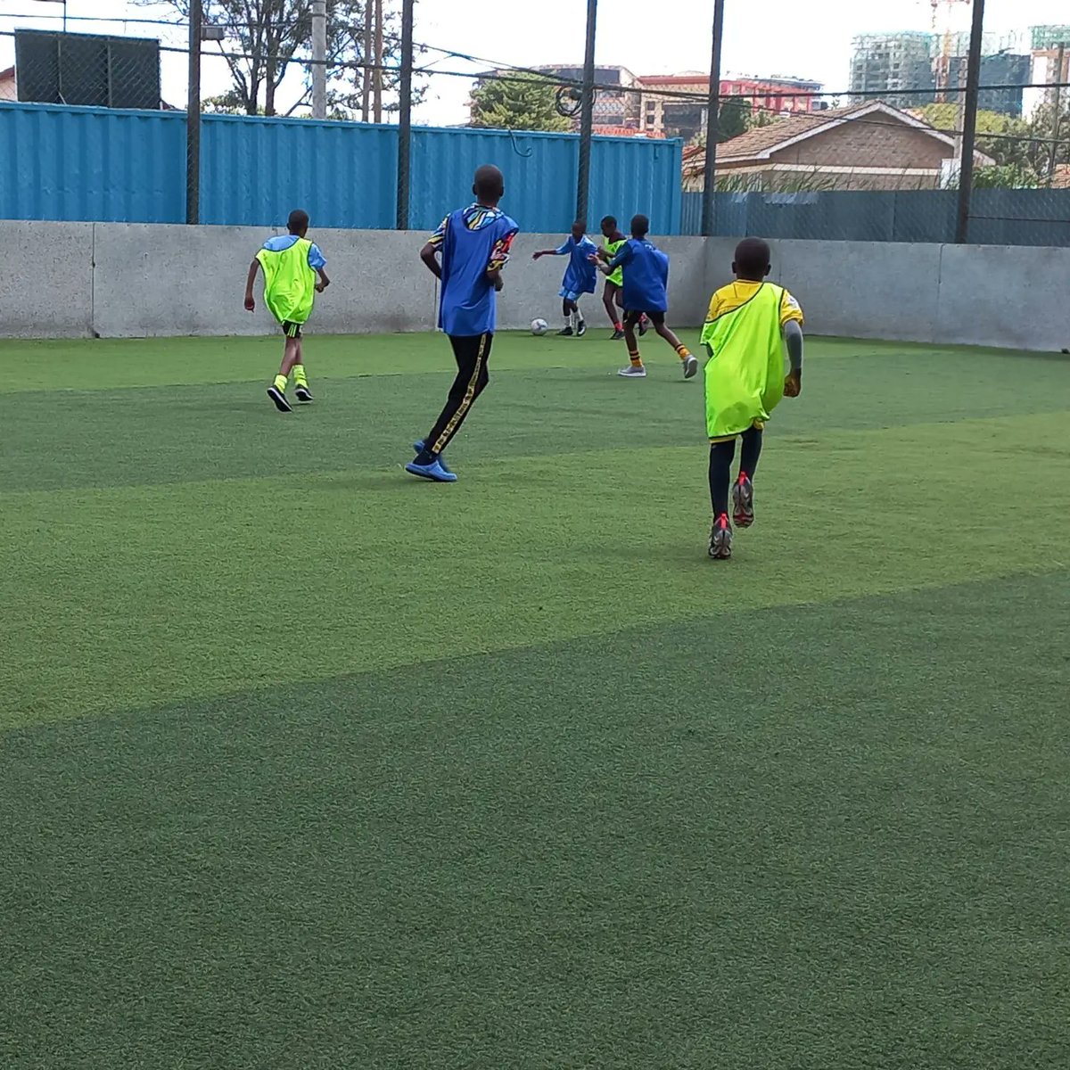Calm Afternoons ⚽☀️