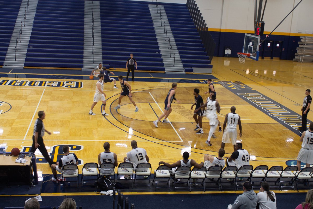 Cedarville Men’s Basketball tweet media