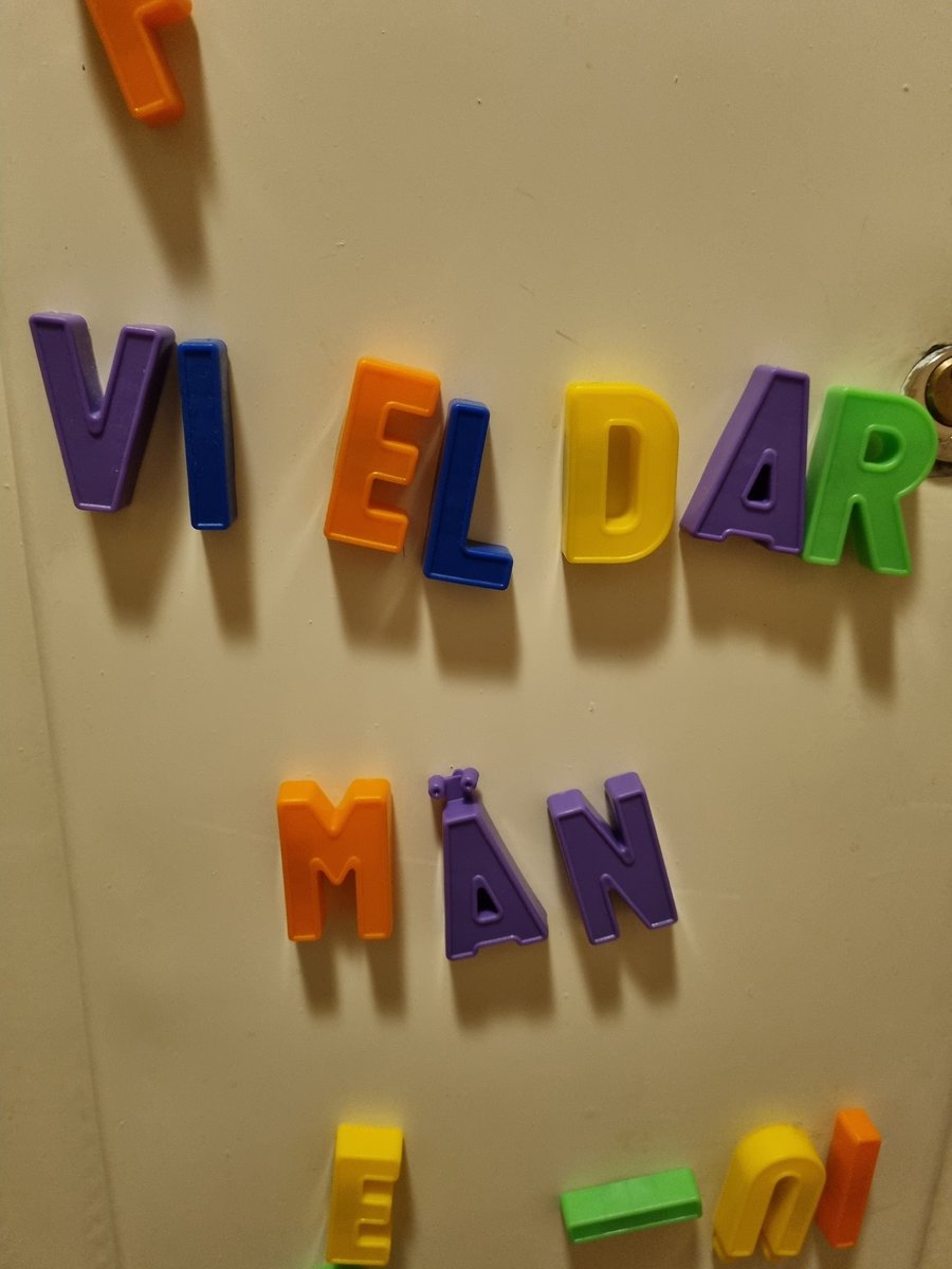 VictoriaSvan's tweet image. Måndagskänsla.