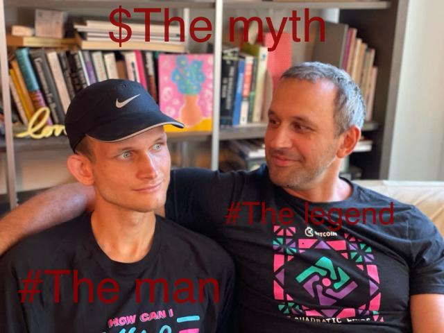 AndrewCoughli15's tweet photo. @VitalikButerin @ne0liberal #The community will always have a say at $The !
@VitalikButerin @BlockGeekDima thank you for what you have caused . You are appreciated ! https://t.co/sk5124CFBn