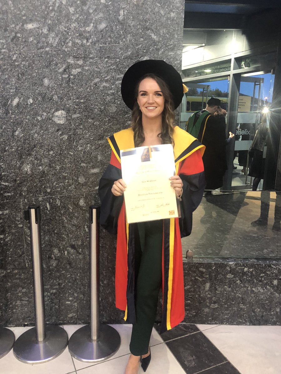 Professor Mary Rose Sweeney tweet media