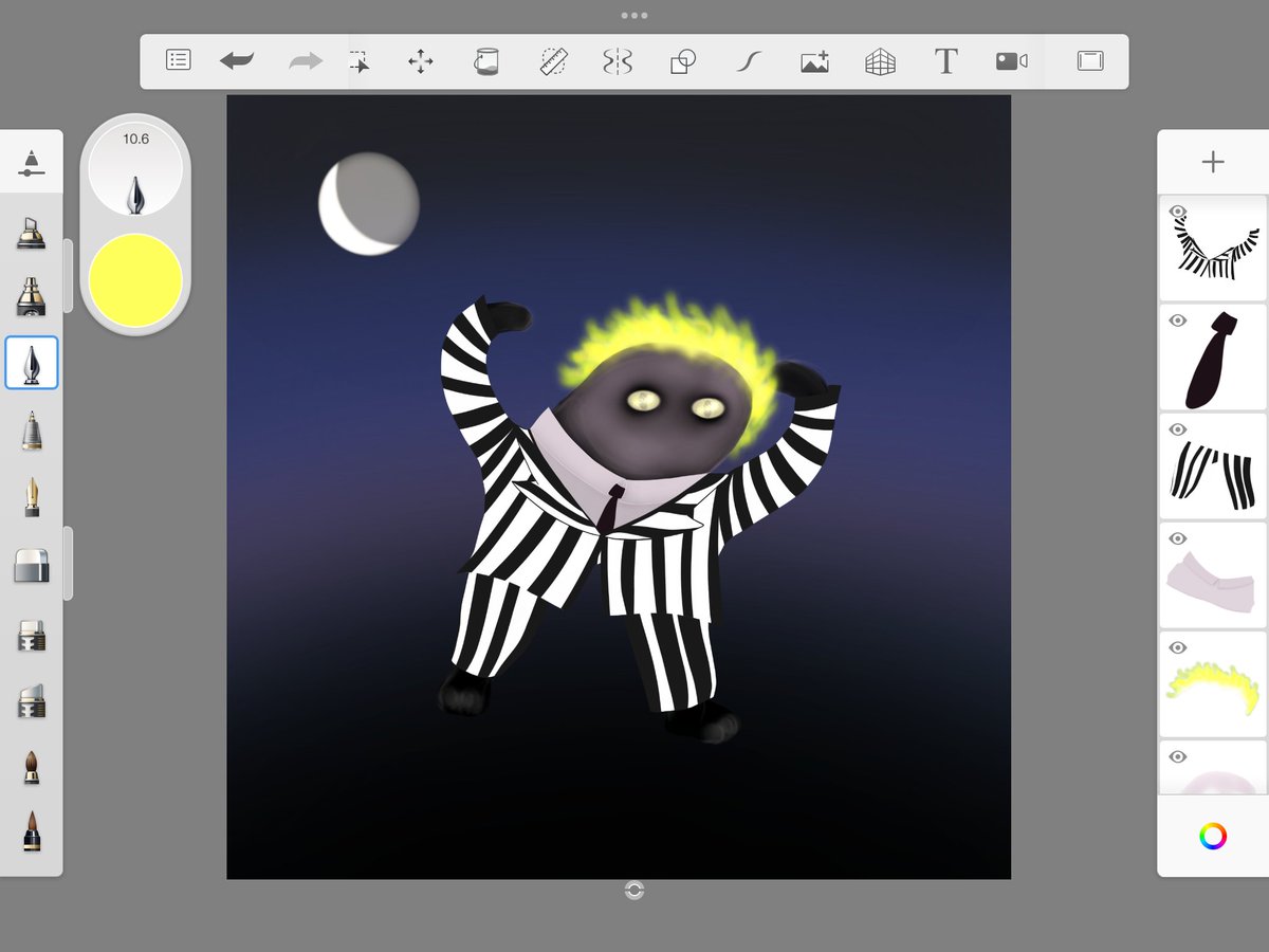 FoolishNew's tweet photo. Who will remember the old man Beetlejuice? 👻👻👻https://t.co/BAbUsOiCyR via @opensea #OpenSeaNFT #charity #Halloween #NFTs #NFTsales #NFTshilling #NFTCommuntiy #NFTProject #nftarti̇st #nftarti̇sts #NFTArts #NFTGiveaways #NewFoolishTale https://t.co/ofA92fVMvV