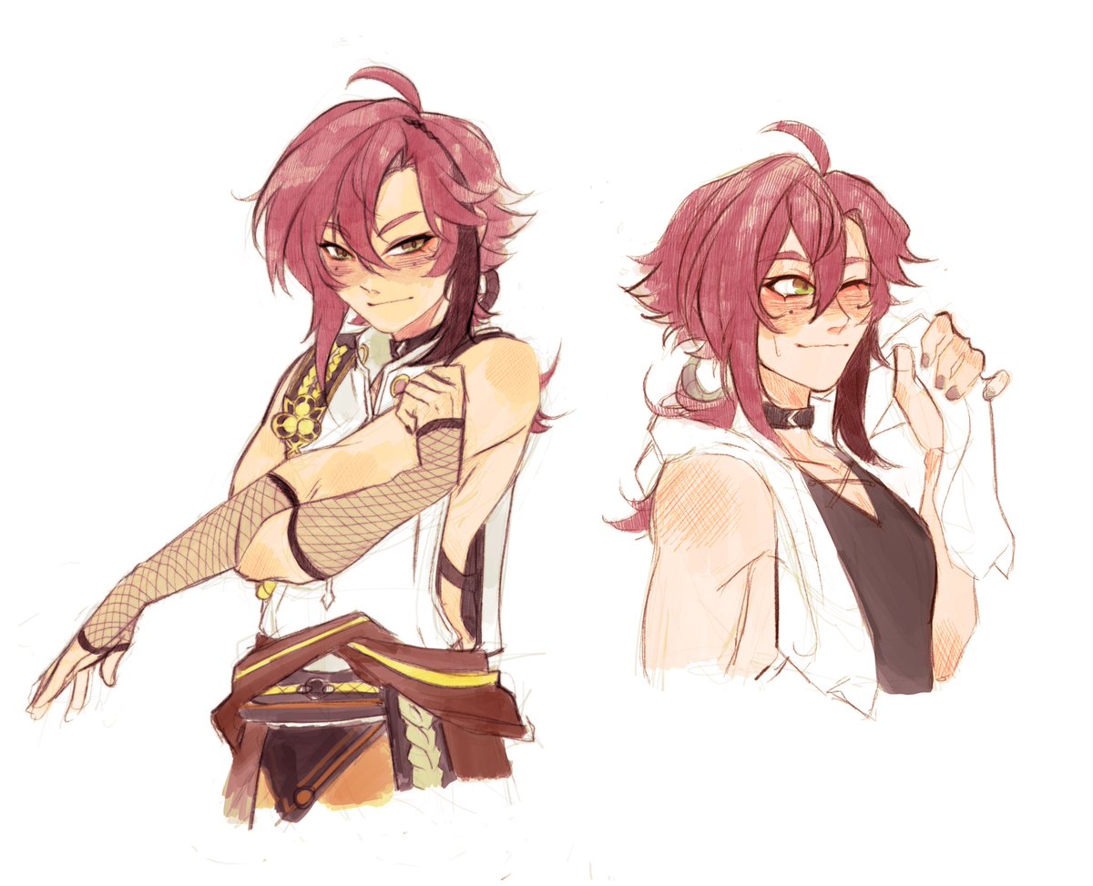 training 🍃

#GenshinImpact #原神 #heizou #shikanoinheizou