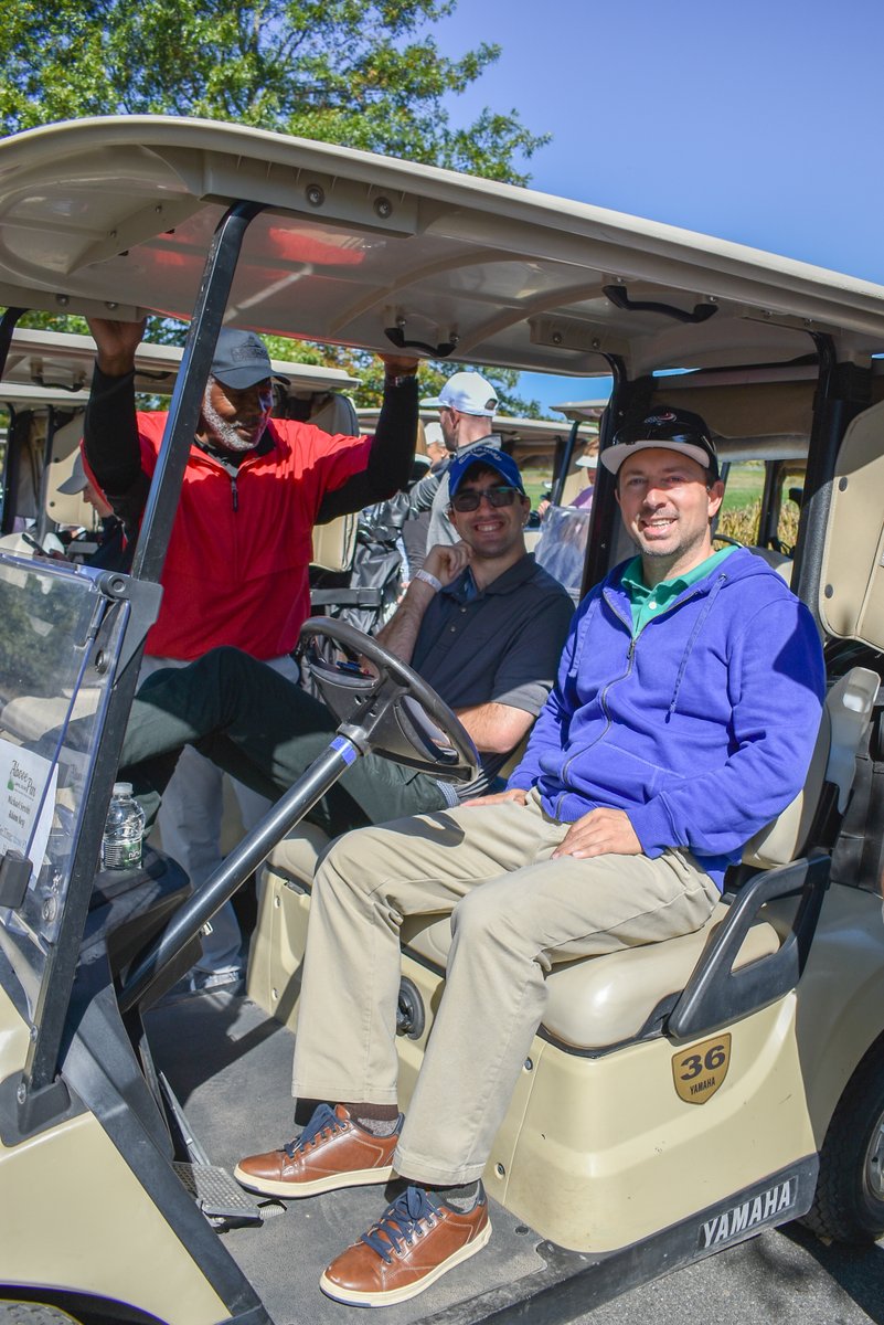 CamphillSoltane's tweet photo. We had a beautiful day &amp; a great turn out at Above Par 2022! 💚 Thanks to all of our golfers, volunteers, sponsors &amp; donors, and to @GolfFrenchCreek for hosting! We couldn't have done this w/out you &amp; we're looking forward to next year. More photos at https://t.co/mrWnhDQXku! https://t.co/y76D71WTrC