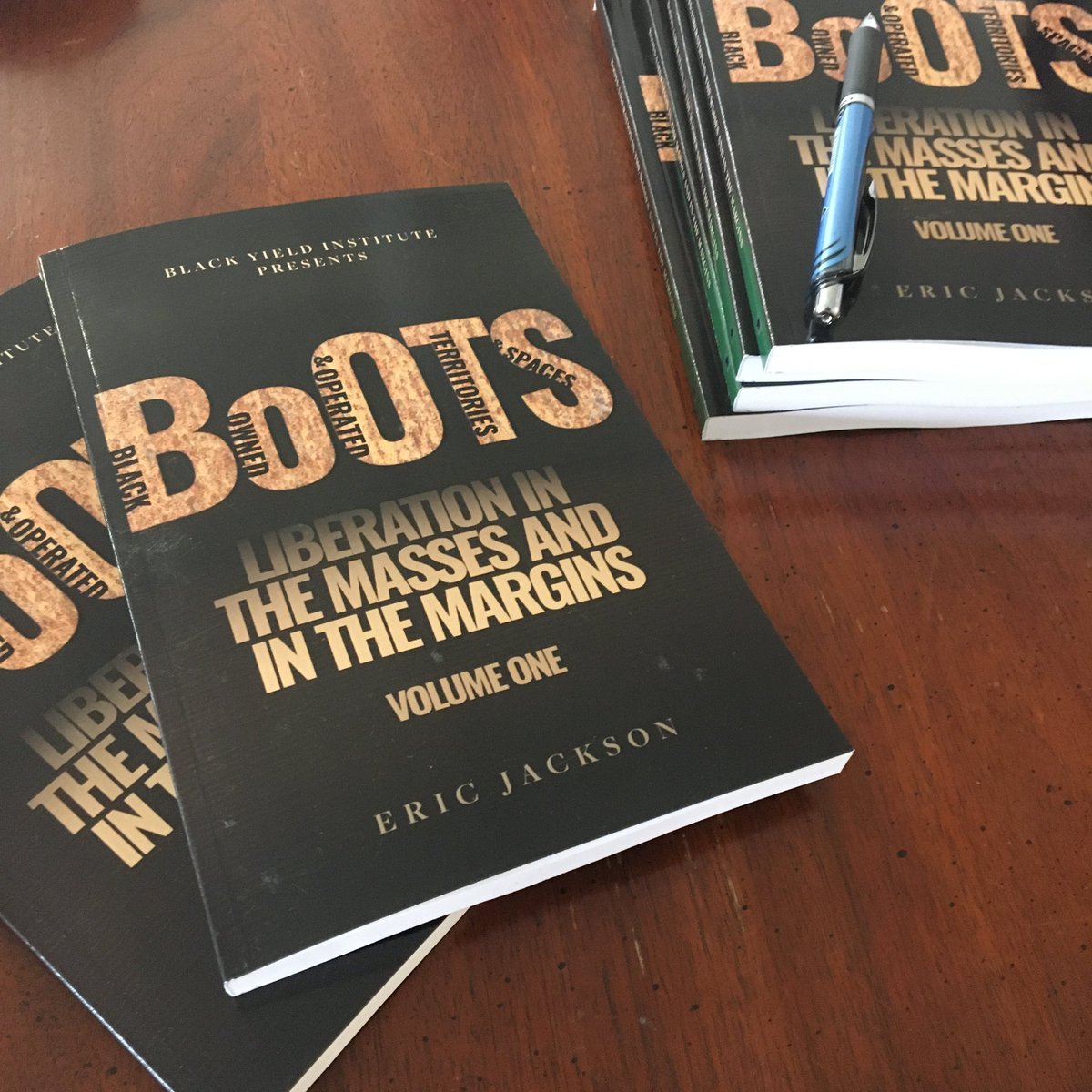 Brother Eric tweet media