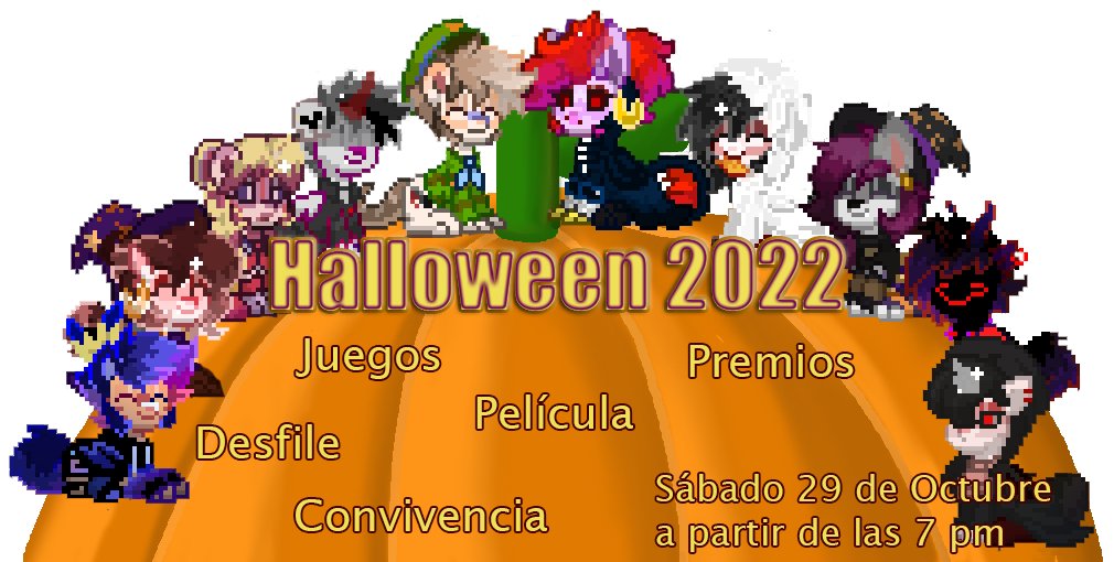 MalValych's tweet photo. Halloween en el Arbolito 2022
#Ponytown https://t.co/Mf78nJhrvQ