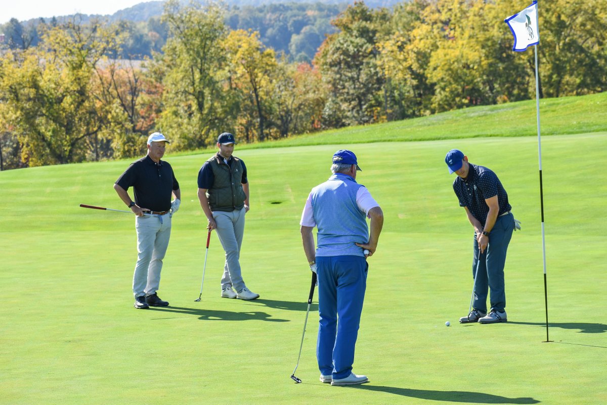 CamphillSoltane's tweet photo. We had a beautiful day &amp; a great turn out at Above Par 2022! 💚 Thanks to all of our golfers, volunteers, sponsors &amp; donors, and to @GolfFrenchCreek for hosting! We couldn't have done this w/out you &amp; we're looking forward to next year. More photos at https://t.co/mrWnhDQXku! https://t.co/y76D71WTrC