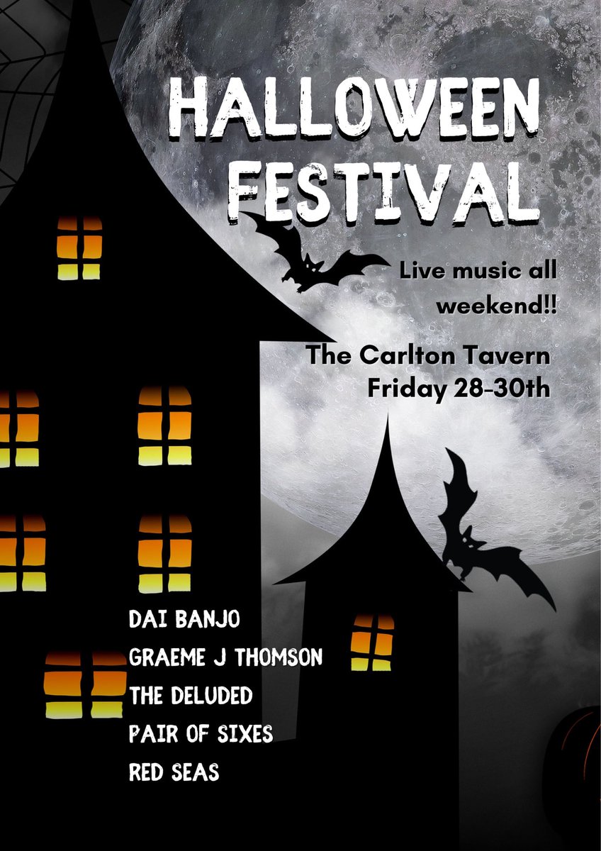 the carlton tavern tweet media