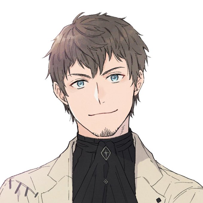 顔わりと気に入ったのでこっちに載せとくです 